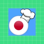 Logo of Recetas de comida Japonesa android Application 